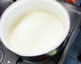 カルボナーラスープ（やよい会）低糖質作り方5写真