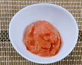材料はトマトのみ！トマトジェラート作り方6写真