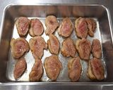 冷やし鴨南蛮うどん作り方8写真