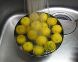 ほっこり☆ゆず茶(ゆずジャム)作り方1写真