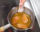 冷やし鴨南蛮うどん作り方7写真