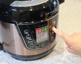 とうもろこしとじゃこのご飯【電気圧力鍋】作り方5写真
