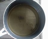 栄養満点☆ソフトケールの酸辣湯スープ。作り方1写真