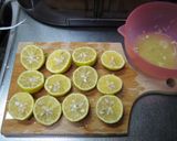 ほっこり☆ゆず茶(ゆずジャム)作り方2写真