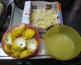 ほっこり☆ゆず茶(ゆずジャム)作り方4写真