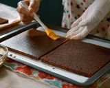 濃厚★ティラミスケーキ※動画あり作り方17写真