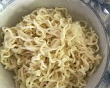 チーズぱりぱり冷たい塩ラーメン作り方5写真