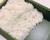 白身魚フライのっけ弁当 21/7.12作り方2写真
