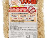 子供喜ぶ☆鍋一つで簡単麺作り方1写真