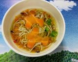 子供喜ぶ☆鍋一つで簡単麺作り方4写真