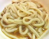 【糖尿病】冷凍うどん　394kcal作り方9写真