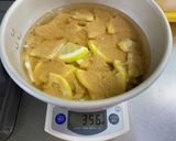 自家製レモネードシロップ作り方6写真