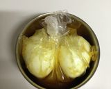 お弁当におすすめカレーコンソメ味玉作り方2写真