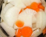 甘辛ほろふわ　鮭の煮付け♡ ご飯に超合う作り方1写真