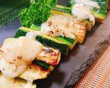ズッキーニのチーズ焼き作り方5写真