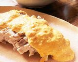 鶏むね肉の人参オーロラソース作り方5写真
