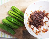 【作り置き】おかか梅のししとう肉巻き作り方2写真