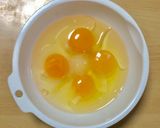 超簡単☆うま塩!中華風トマトたまご炒め♫作り方1写真
