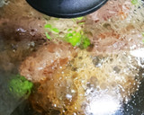 【作り置き】おかか梅のししとう肉巻き作り方5写真