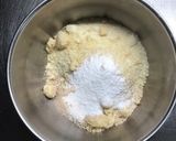 少し糖質制限ココナッツショートブレッド作り方1写真