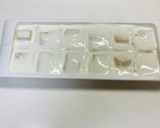 製氷器でフローズンヨーグルト作り方2写真