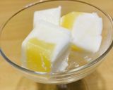 製氷器でフローズンヨーグルト作り方4写真
