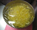 ほっこり☆ゆず茶(ゆずジャム)作り方5写真