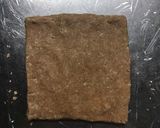 少し糖質制限ココナッツショートブレッド作り方10写真