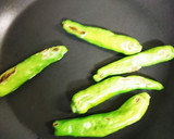 【ずぼら】ししとう焼き浸し作り方5写真