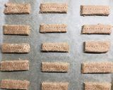 少し糖質制限ココナッツショートブレッド作り方11写真