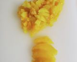 ポークソテーネクタリン(桃もOK)ソース作り方4写真