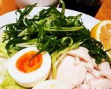 広島つけ麺風素麺作り方7写真
