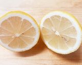 レモンの飾り切り作り方1写真