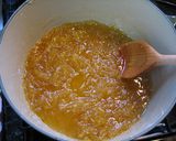 ほっこり☆ゆず茶(ゆずジャム)作り方10写真