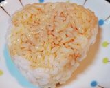 シンプルなおばあちゃんの焼きおにぎり作り方2写真