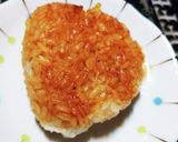 シンプルなおばあちゃんの焼きおにぎり作り方3写真