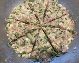 焼き餃子〜プレーン&紫蘇〜何食べ#115作り方7写真