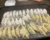 焼き餃子〜プレーン&紫蘇〜何食べ#115作り方10写真