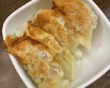 焼き餃子〜プレーン&紫蘇〜何食べ#115作り方12写真