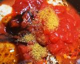 絶品✩簡単煮込みはんばーーぐ♡作り方9写真