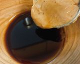 国産ピーナッツペーストタレ蒲鉾冷やし中華作り方6写真