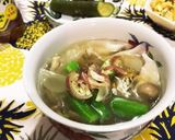 ハナマサの水餃子でアレンジスープ作り方6写真