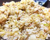 お好み焼きオムライス～時々チーズin ～作り方4写真