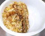 お好み焼きオムライス～時々チーズin ～作り方5写真