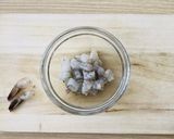 海老の揚げしんじょうカレー作り方1写真