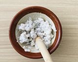 海老の揚げしんじょうカレー作り方4写真