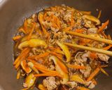中華おこわ　炊飯器で簡単作り方6写真
