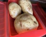 ゆかりのイブクロ　　ジャーマンポテト作り方2写真
