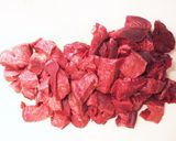 簡単コストコの牛タンブロックの下処理作り方10写真