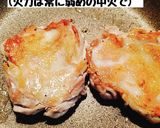 カリカリチキンのしそジェノベーゼ作り方7写真